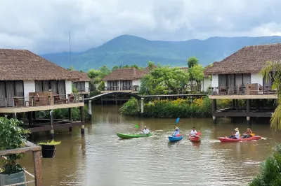Good Time Relax Resort Hotels in 