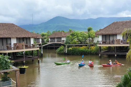 Good Time Relax Resort Hotel a Thmei