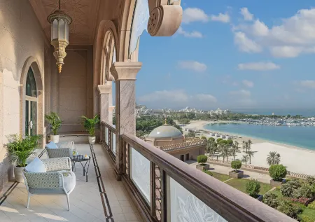 فندق قصر الإمارات ماندارين أورينتال