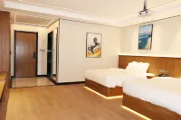 Natural Habitat Hotel (Jiaodong International Airport Branch) - 주방