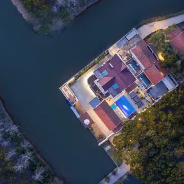 Shiyun Private Soup Resort Villa