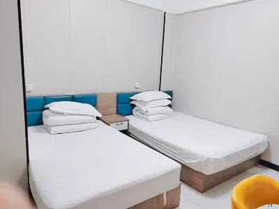 Ping'an Homestay (Shenzhen Fulian New Village No.1 Community)