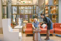 ECHENG Hotel (Laibin Jinxiu Hydropower Building) Hotels in Jinxiu