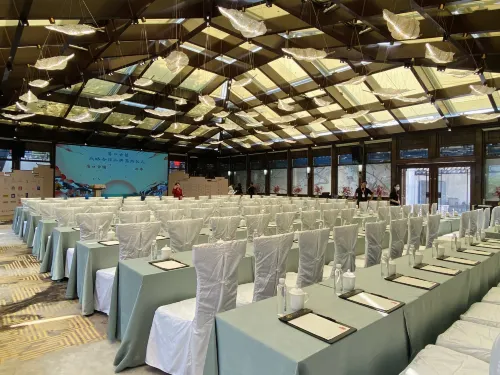 Scholars Hotel (Wuxi Dangkou Old Town) Geschäftseinrichtungen Photos