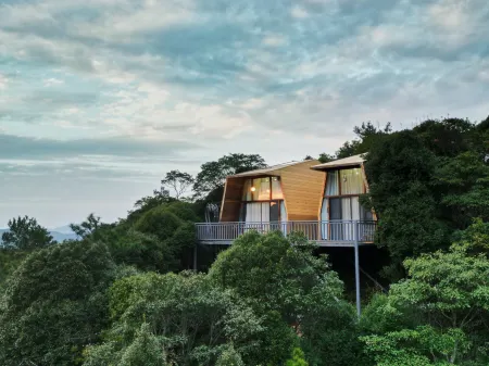 Shanghang Gutian Yunshang Jing Homestay Отели в г. Шанхан