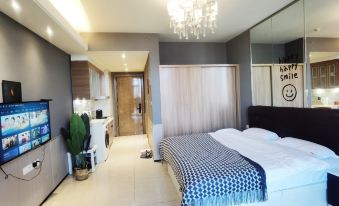 Hemu Homestay (Tangshan University Xidao)