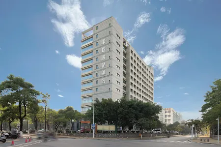 Xiamen Tongan CITIC Yuexing Hotel Отели рядом с достопримечательностью «Gymnasium»