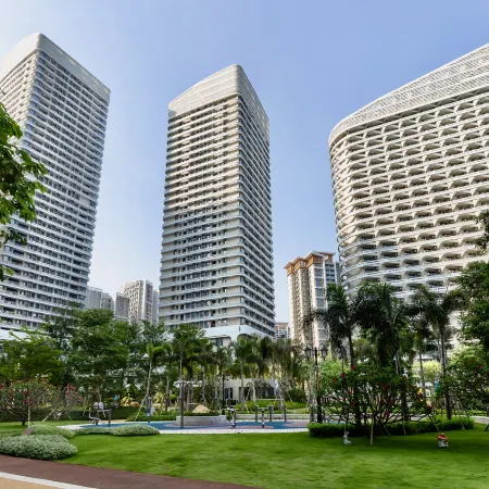 Tudou Seaview Hotel Apartment (Haihua Island Lanwan Branch)