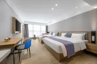 AA Hotel Chain (Shenshan Cooperation Zone Huihuang No.1 Branch) - balcony