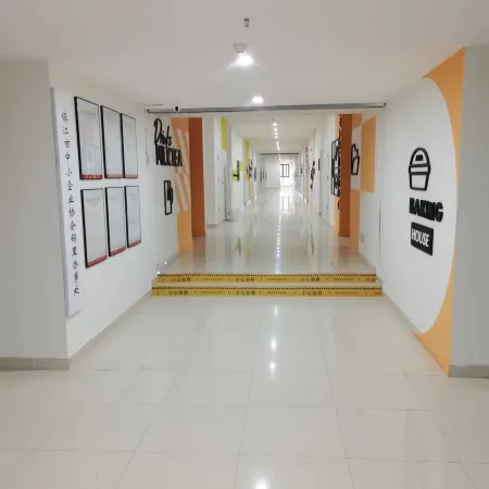 Zhenjiang Vanke Jinli Apartment