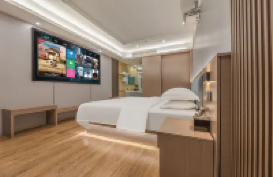 Qingteng Yisu Hotel (Yuyao Xingzheng Service Center)