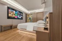 Qingteng Yisu Hotel (Yuyao Xingzheng Service Center)