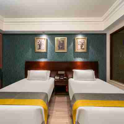 Pu Jing Hotel Rooms