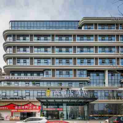 Gaoshang Grand Hotel Hotel Exterior