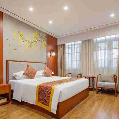 秭歸楚園山莊酒店 Rooms