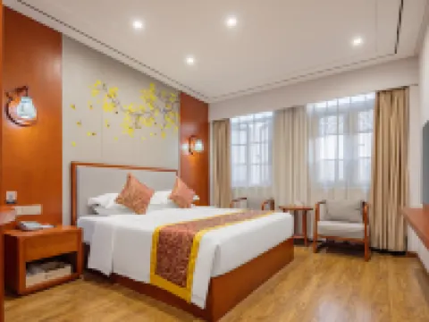 Zigui Chuyuan Villa Hotel Hotel a Zigui