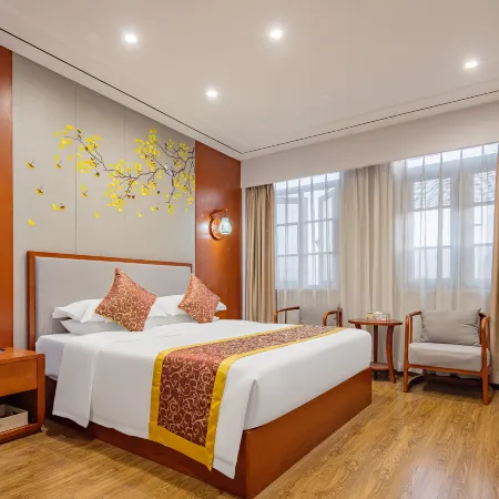 Zigui Chuyuan Villa Hotel Hotels in Zigui