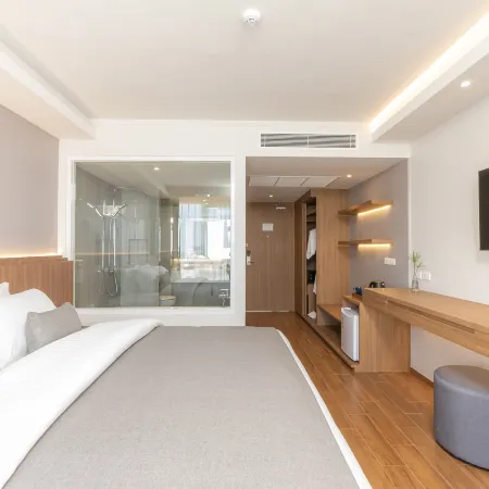 Shambhala Hotel Pattaya