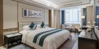 Manlan Kairui Hotel (Fuzhou East Railway Station Branch) - Family Suite (Building 2)