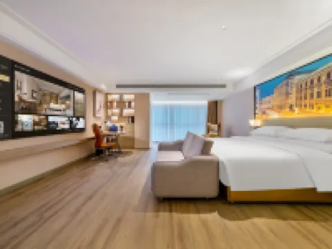 Vienna International Hotel (Yucheng Ailian Plaza) Hotels in Rucheng