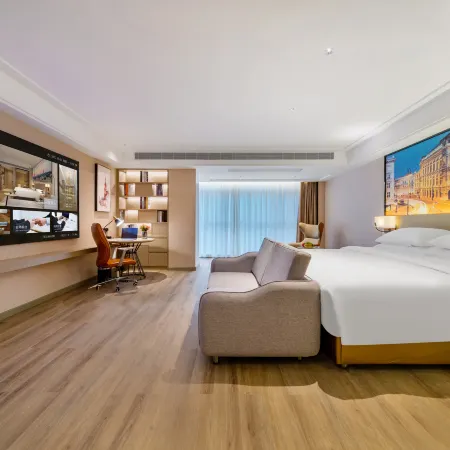 Vienna International Hotel (Yucheng Ailian Plaza)
