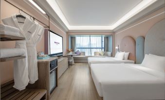 Mercure Hotel Guangzhou Baiyun International Airport Terminal T1