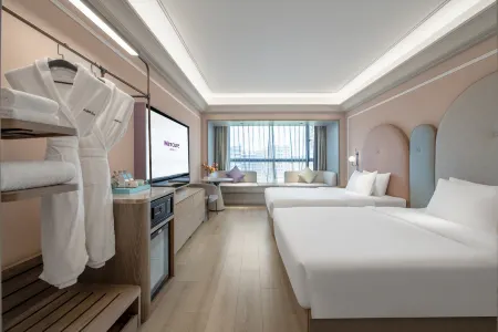 Mercure Hotel Guangzhou Baiyun International Airport Terminal T1