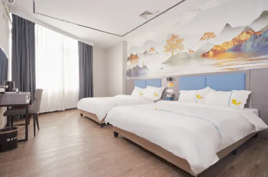 駿馬賓館（肇慶高要馬安市場店）