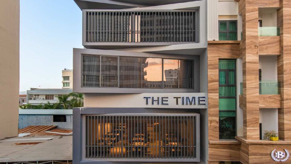 The Time Hotel
