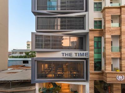 The Time Hotel