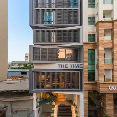โรงแรม The Time Nha Trang โรงแรมใกล้บิ๊กซี