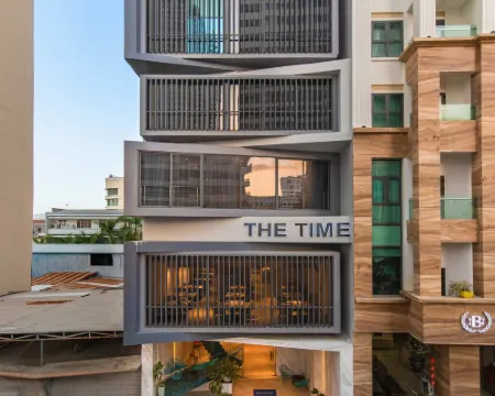 โรงแรม The Time Nha Trang โรงแรมในญาจาง