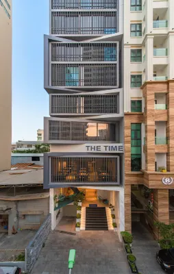 The Time Hotel Hotels near Maryana Queen Spa - Foot + Body Massage Therapy Nha Trang