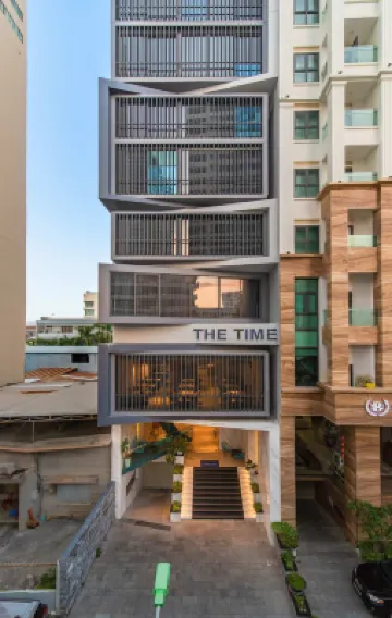 โรงแรม The Time Nha Trang