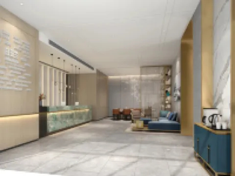 Magnotel Hotel of Fangxian Pedestrian Street Hotels in Fang County