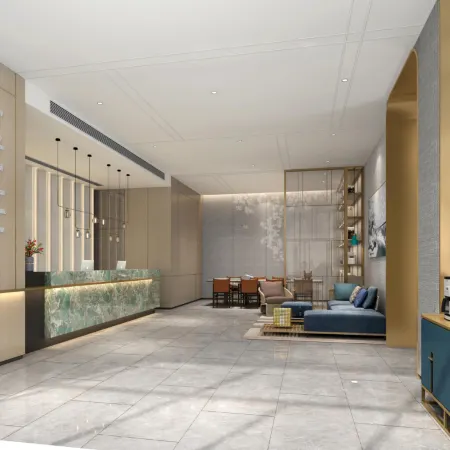 Magnotel Hotel of Fangxian Pedestrian Street