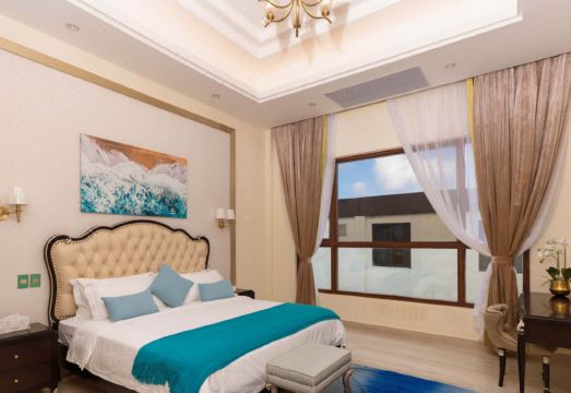 Secret Garden 위치