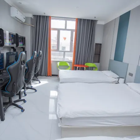 Snail E-sports Hotel