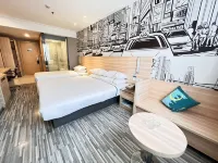 City Express Hotel (Guangning City Center Square Branch) Hotels in Guangning