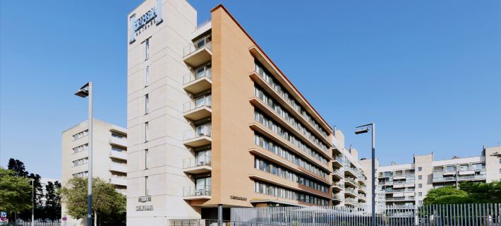 Catalonia Barcelona Beach Hotels in Barcelonès