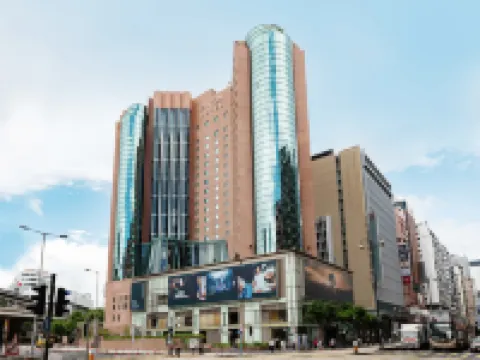 Eaton HK (Langham Hospitality Group) Hotel dekat Yau Ma Tei