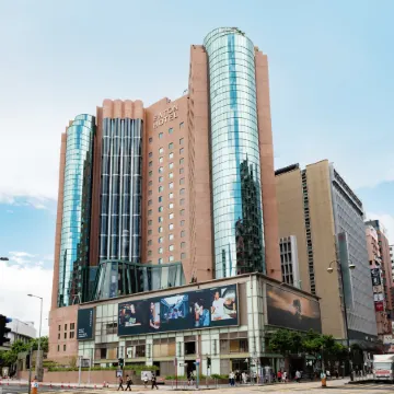 Eaton HK (Langham Hospitality Group) Отели рядом с достопримечательностью «Монгкок»