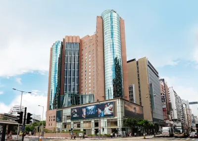 Eaton HK (Langham Hospitality Group) Các khách sạn gần Eslite Bookstore
