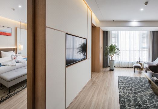 하울랑 호텔 로비