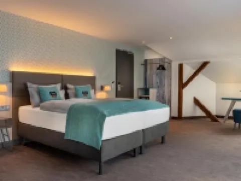 ホリデイ イン - ザ ニウ, リグ リューベック by IHG リューベックのホテル