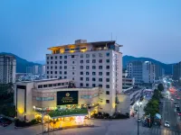 Zhongwei Sunny Hotel Hotels in Jinyun