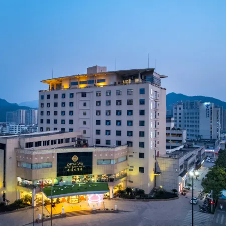 Zhongwei Sunny Hotel