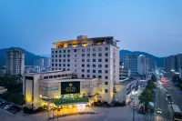 Zhongwei Sunny Hotel Các khách sạn ở Shiqu