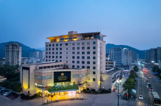 Zhongwei Sunny Hotel
