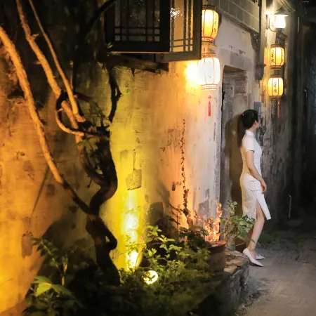 Hongcun·Wanxinglou Homestay